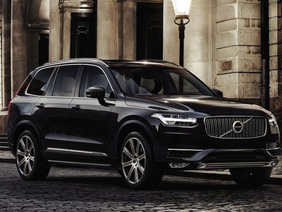 Volvo XC90 T6 2016 - hình mẫu SUV của thế kỷ