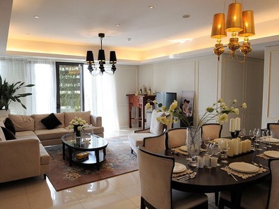 Đón tết sum vầy tại căn hộ cao cấp 5 sao với ưu đãi lãi suất 0% trong 2 năm 