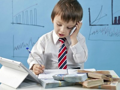 Bài học về tiền của một triệu phú tự thân