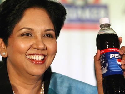 Chặng đường gây dựng tầm ảnh hưởng của CEO PepsiCo