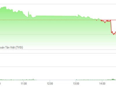 Phiên chiều 17/3: ROS và NVL bị ép trong phiên gom hàng của ETFs
