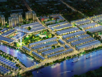 Novaland rót thêm gần 350 tỷ đồng, nắm quyền chi phối Công ty Cảng Phú Định