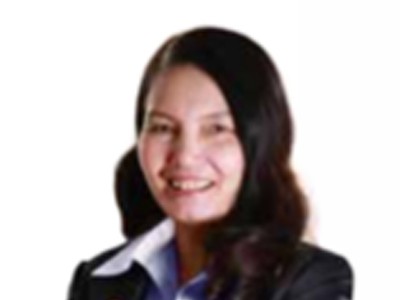 Bà Nguyễn Thị Kim Xuyến, nguyên Phó Tổng giám đốc Ngân hàng Đông Á.