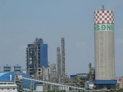 Đạm Ninh Bình là 1 trong số 12 dự án thua lỗ thuộc Bộ Công Thương.