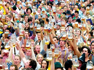 Uống bia điều độ có lợi cho sức khỏe