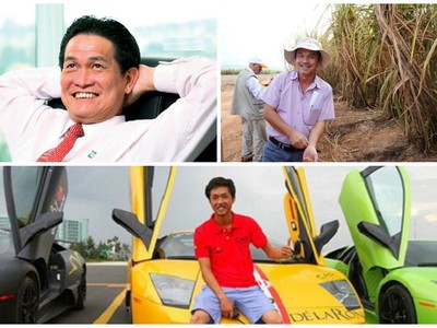 Cường đôla đến thời "vận đỏ", bầu Đức bán máy bay riêng (ảnh minh họa).