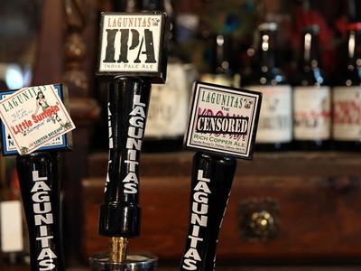 Bia thủ công đang “lên ngôi“