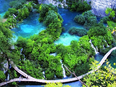 50 kỳ quan thiên nhiên đang “sốt sình sịch”