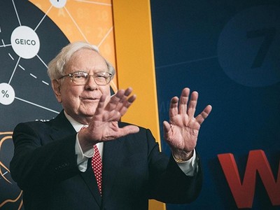 Biến 1.000 USD thành 2 triệu USD nhờ chiến lược đầu tư của Warren Buffett