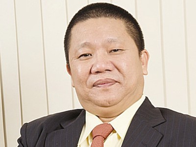 Ông Lê Phước Vũ