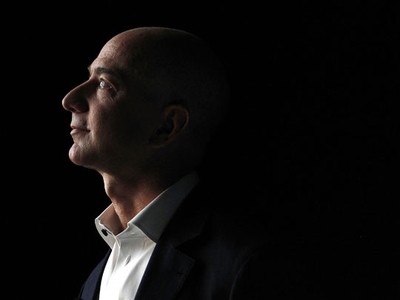 Jeff Bezos – “gã doanh nhân thông minh nhất thế giới“