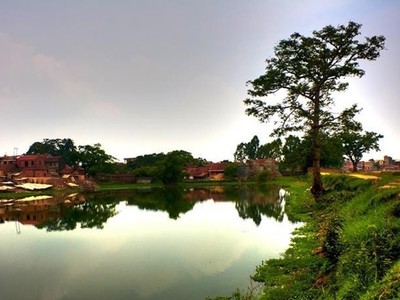 Miên man vùng Kinh Bắc