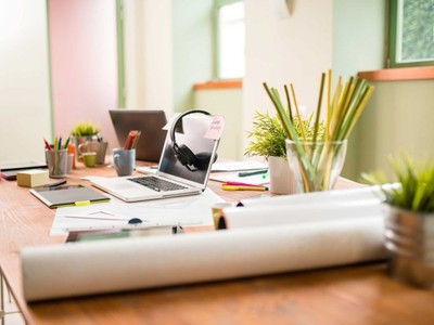 5 mẹo tăng năng suất ngay trên bàn làm việc