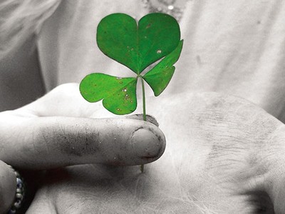 Bí quyết may mắn trong cuộc sống