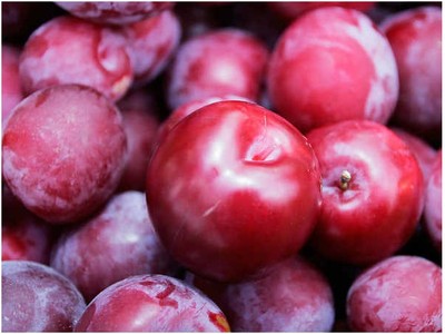 7 lợi ích tuyệt vời của của mận đối với sức khỏe