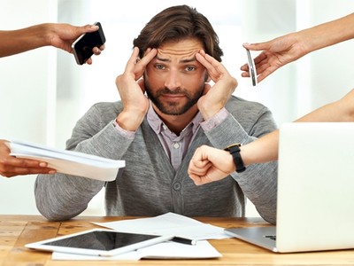 Giảm stress đúng cách, bảo vệ tim mạch