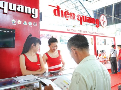 Vi phạm công bố thông tin, Điện Quang (DQC) chịu mức phạt 120 triệu đồng
