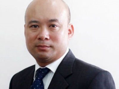 Ông Lưu Đức Quang