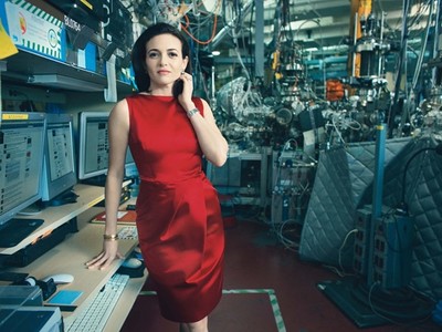 Sheryl Sandberg - COO Facebook, người phụ nữ được cho là nổi tiếng nhất ngành công nghệ. Nguồn: Vogue
