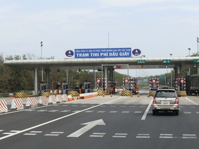 Cao tốc TPHCM - Long Thành - Dầu Giây thu phí tự động không dừng từ ngày 21/8