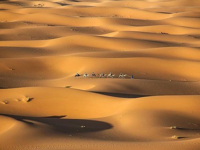 Khó cưỡng lại giấc mơ đến Morocco sau khi biết những điều sau