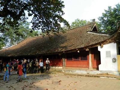 Thổ Tang - nét đẹp văn hóa thời Hậu Lê