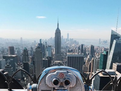 9 điểm chụp hình “tự sướng” đẹp nhất New York