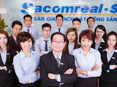 Sacomreal (SCR) phát hành gần 16 triệu cổ phiếu trả cổ tức 7%