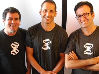 Những nhà sáng lập của startup Zebra Medical Vision. (Nguồn: CNBC)