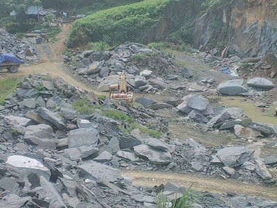 9 tháng, Đá Spilit (SPI) lãi 19,3 tỷ đồng, vượt 350% kế hoạch năm