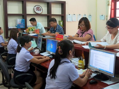 Nợ bảo hiểm xã hội, bảo hiểm y tế, bảo hiểm thất nghiệp chiếm 6,3% số phải thu