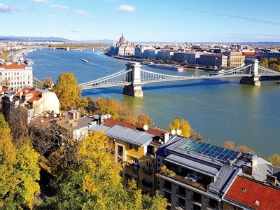 Budapest: “Paris giữa lòng Đông Âu“