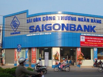 Vietcombank bán đấu giá thành công cổ phần của SaiGon Bank và CFC