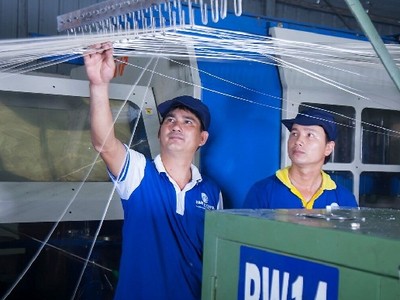 Siam Brothers Việt Nam (SBV) chi hơn 30 tỷ đồng tạm ứng cổ tức năm 2017