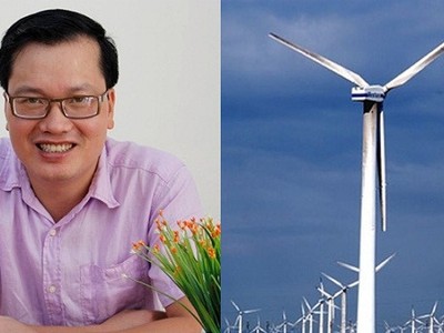 Ông Bùi Xuân Hồi