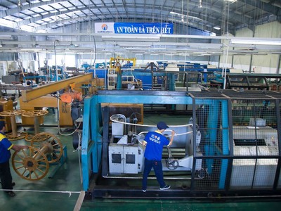 Siam Brothers Việt Nam (SBV) chốt danh sách trả cổ tức bằng cổ phiếu, tỷ lệ 3:1