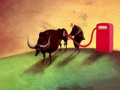 Top 10 cổ phiếu tăng/ giảm mạnh nhất tuần: Cổ phiếu dầu khí khoe sắc