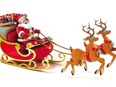 Để thương hiệu được yêu thích như… Ông già Noel
