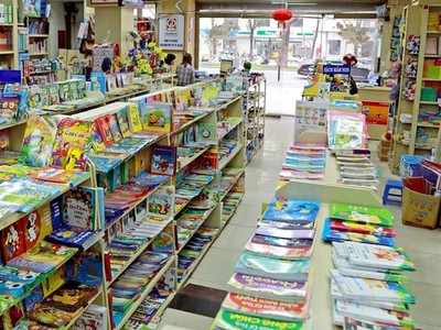 Sách Đại học – Dạy nghề (HEV) tiếp tục trả cổ tức 13% bằng tiền mặt