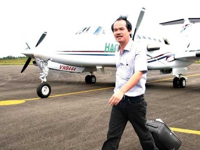 Sau 4 năm thoái vốn, Bầu Đức trở lại đầu tư vào thủy điện