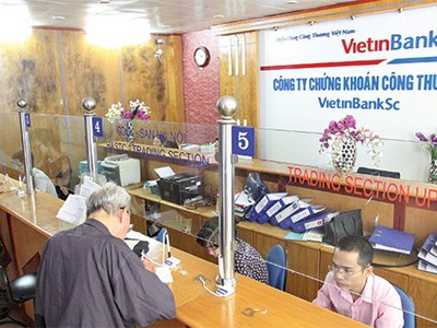 Chứng khoán Công thương (CTS) chốt danh sách cổ đông trả cổ tức, tỷ lệ 9%