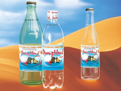 Nước khoáng Quảng Ninh (QHW) chia cổ tức 12%