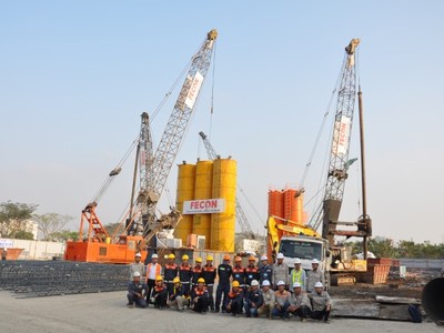 Fecon đăng ký bán hơn 10 triệu cổ phiếu FCM