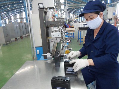 Pinaco (PAC) chi gần 40 tỷ đồng tạm ứng cổ tức đợt 1/2018