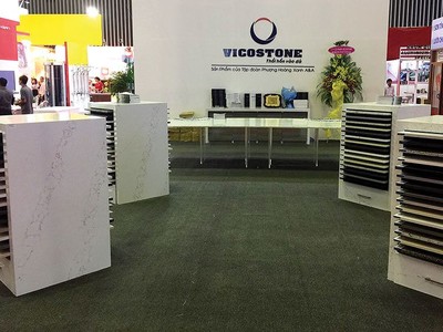Vicostone (VCS) bị xử lý vi phạm về thuế