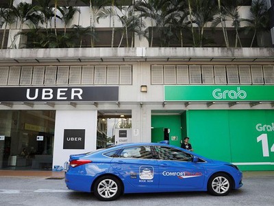 Hiệp hội taxi 3 miền cho rằng cần nhanh chóng xem xét, xác minh đưa ra kết luận điều tra vụ Grab "thâu tóm" Uber...