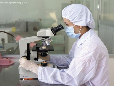 Tập đoàn Sao Mai đăng ký mua 27 triệu cổ phiếu IDI