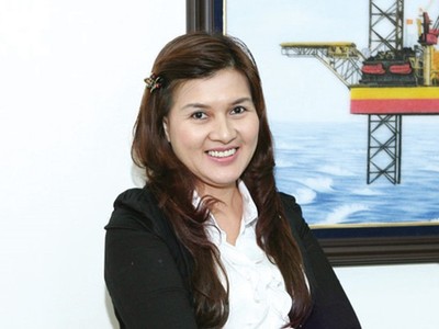 Bà Hồ Ngọc Yến Phương được bổ nhiệm giữ chức Phó tổng giám đốc Vietjet (VJC)