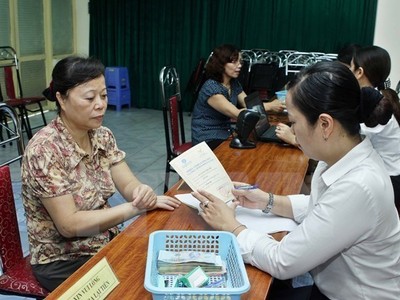 Điều chỉnh lương hưu đối với lao động nữ nghỉ hưu trong giai đoạn từ 2018-2021