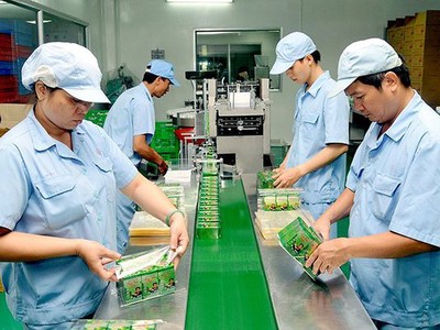 Dược phẩm OPC (OPC) tạm ứng cổ tức 10% bằng tiền mặt